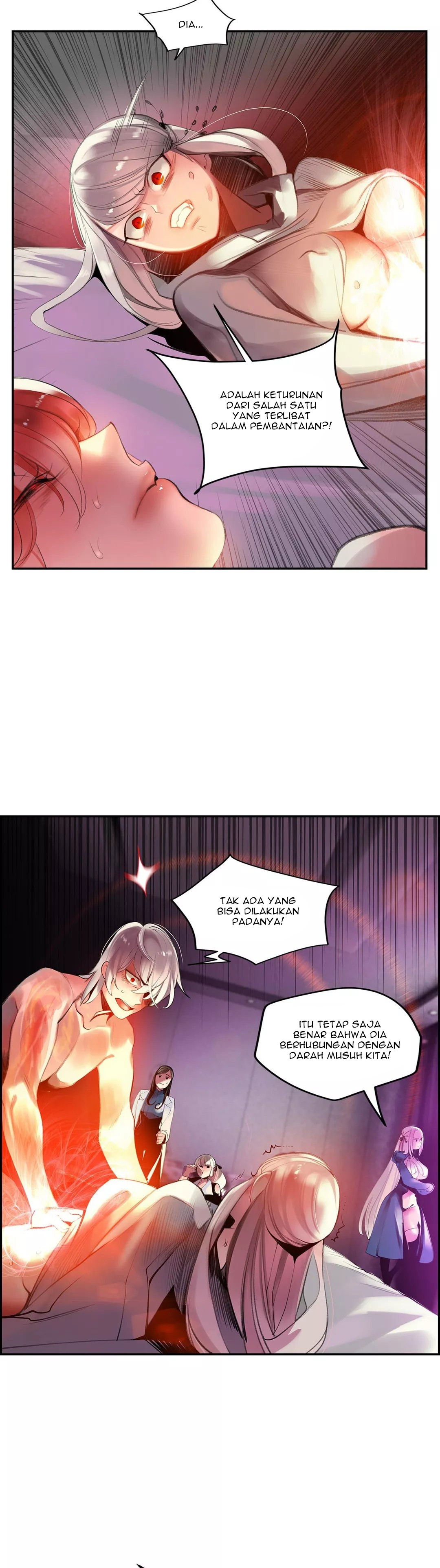 Lilith&#8217;s Cord - Chapter 77 14