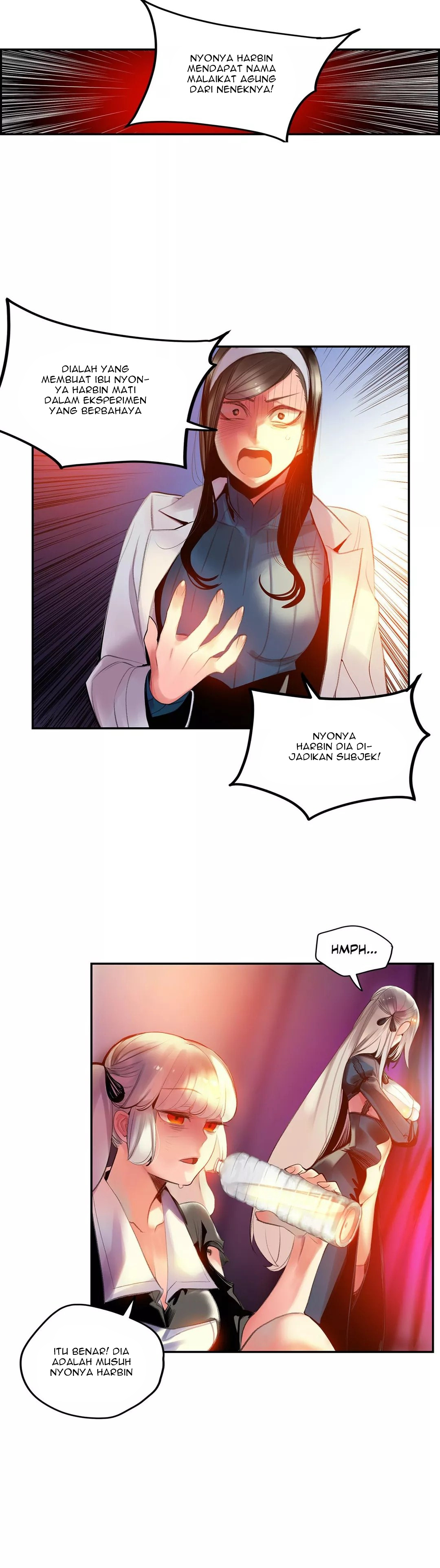Lilith&#8217;s Cord - Chapter 77 15