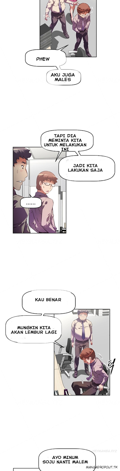 Brawling Go - Chapter 77 28