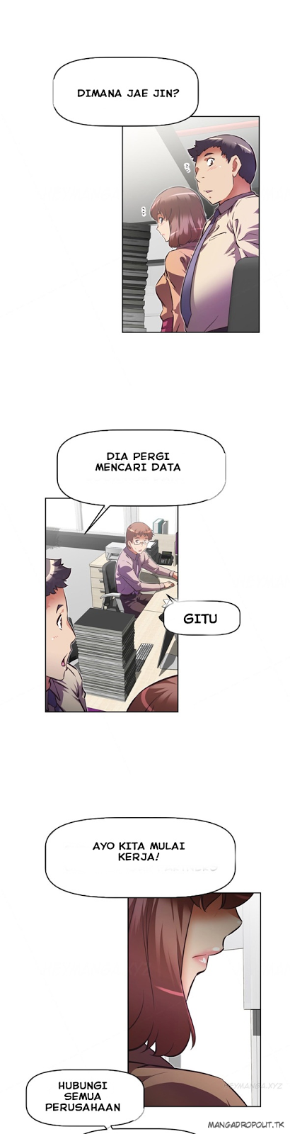 Brawling Go - Chapter 77 30