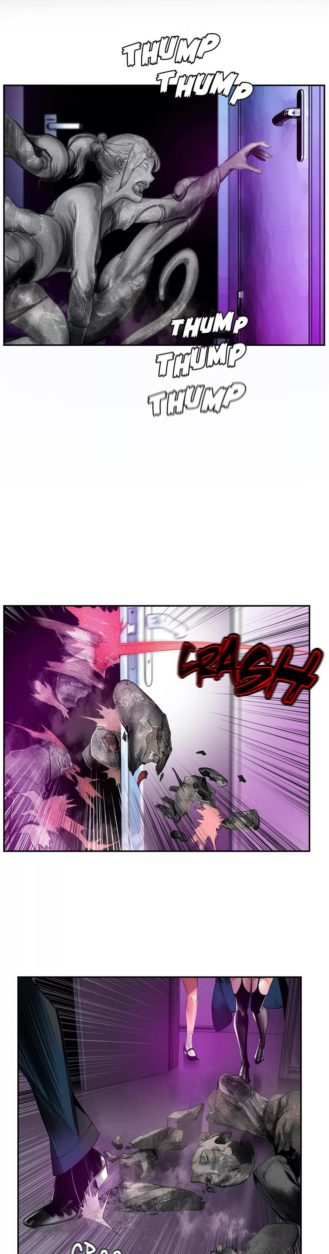 Lilith&#8217;s Cord - Chapter 77 5