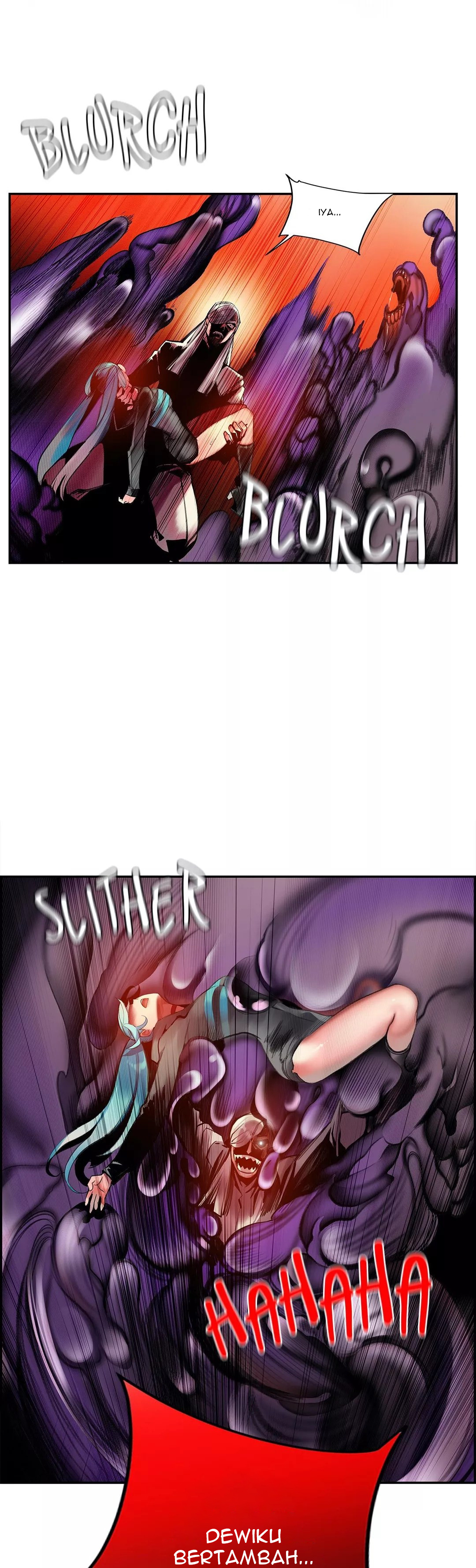 Lilith&#8217;s Cord - Chapter 77 32