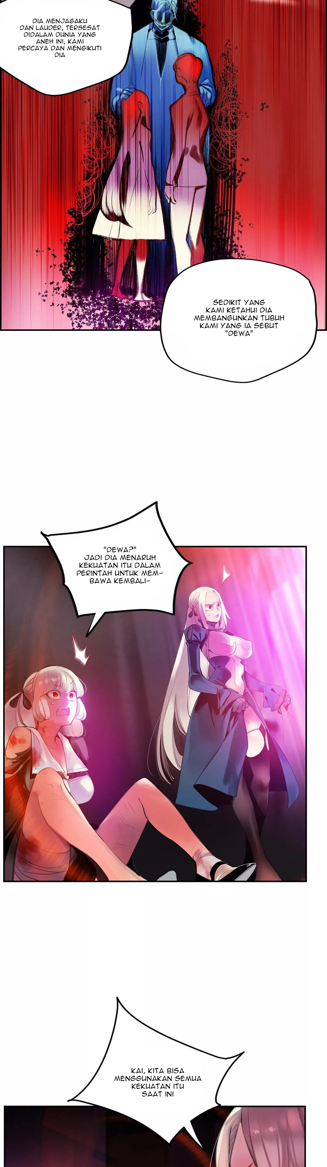 Lilith&#8217;s Cord - Chapter 77 11