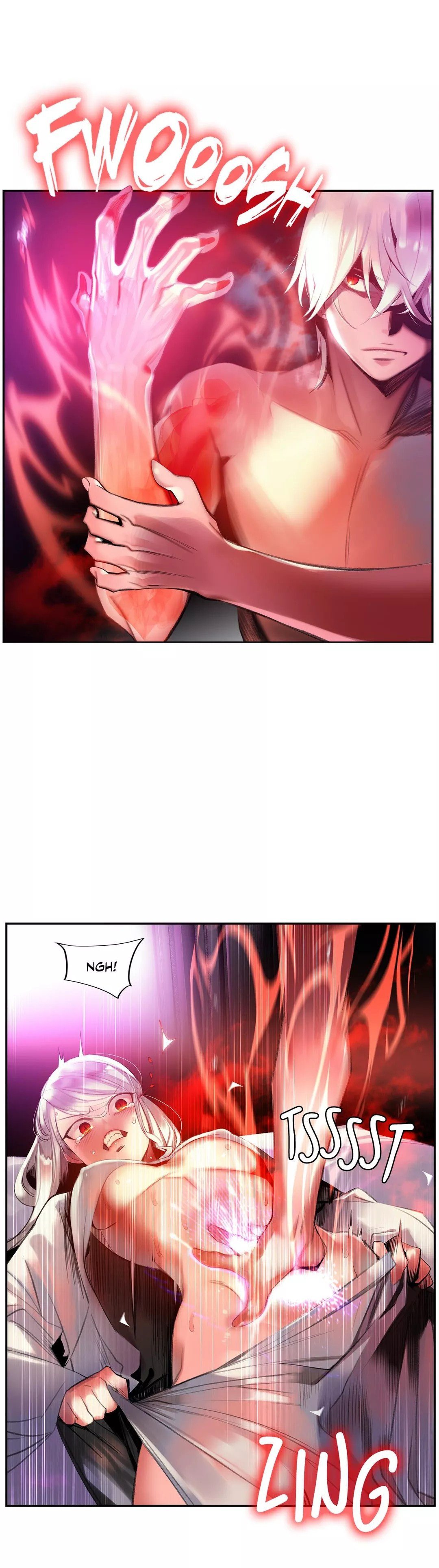 Lilith&#8217;s Cord - Chapter 77 9