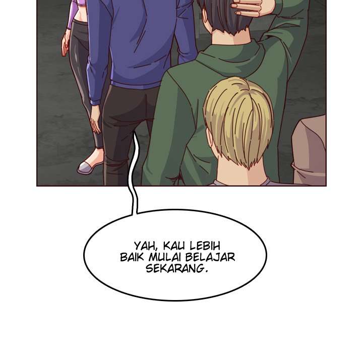 Never Too Late - Chapter 77 114