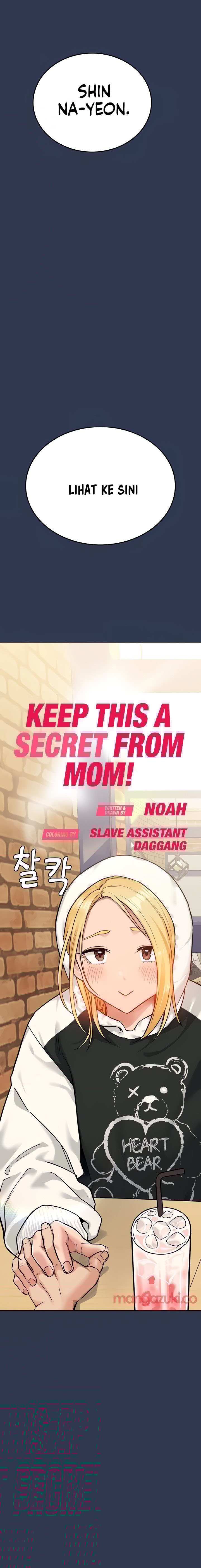 Keep It a Secret From Your Mother! - Chapter 77 14 Keep It a Secret From Your Mother! - Chapter 77 14