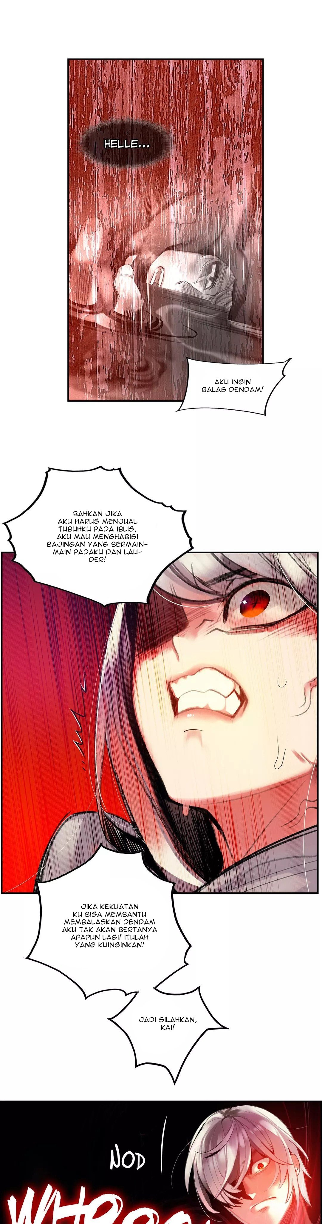 Lilith&#8217;s Cord - Chapter 77 16