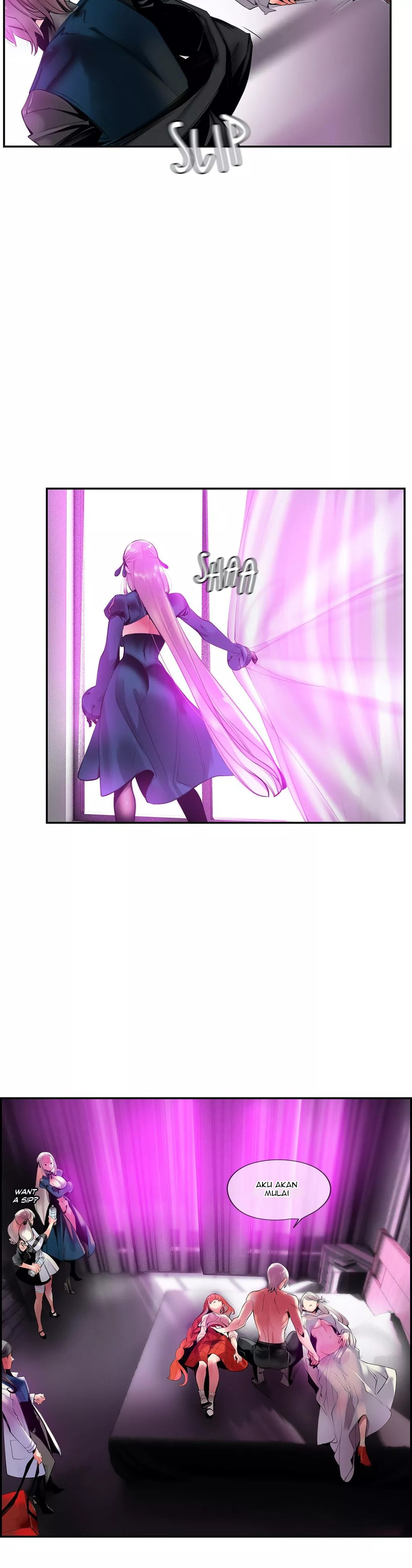Lilith&#8217;s Cord - Chapter 77 8