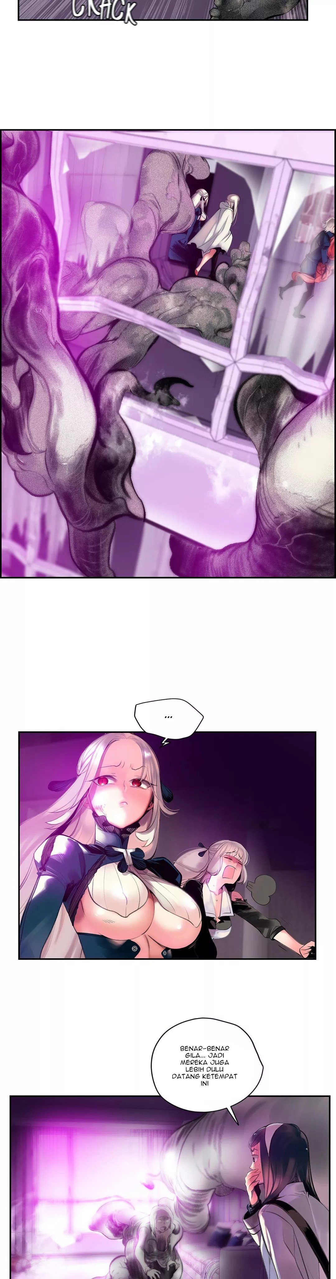 Lilith&#8217;s Cord - Chapter 77 6
