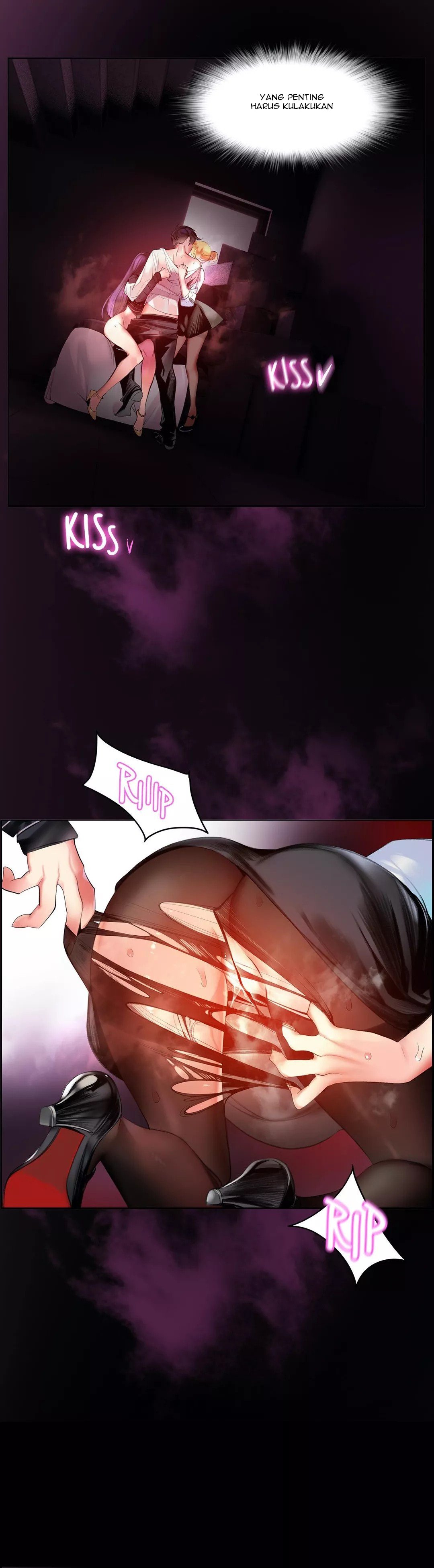 Lilith&#8217;s Cord - Chapter 77 22