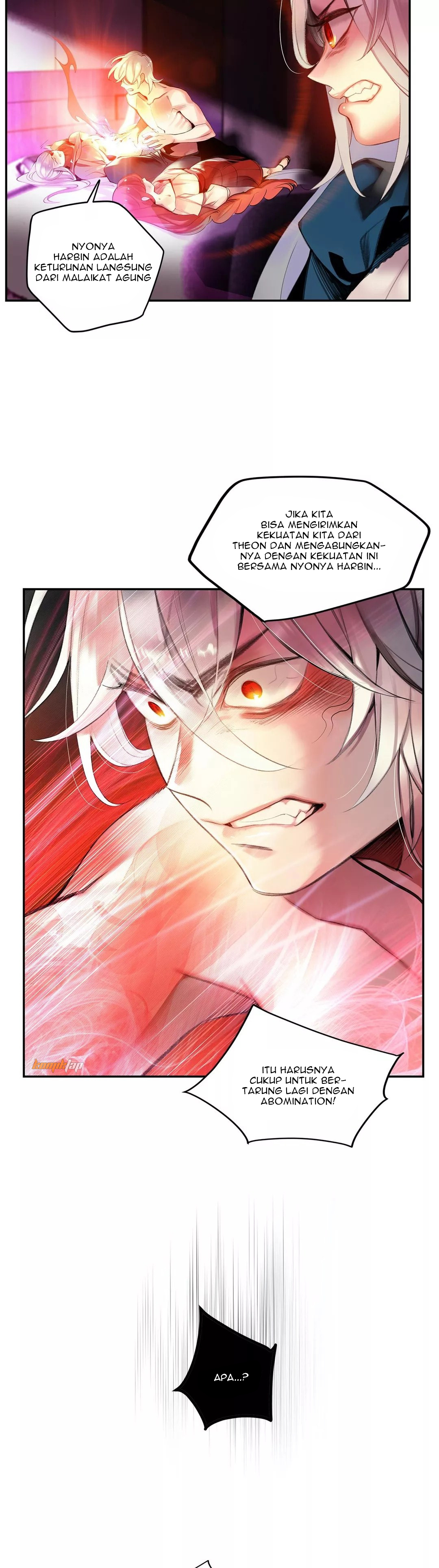 Lilith&#8217;s Cord - Chapter 77 12