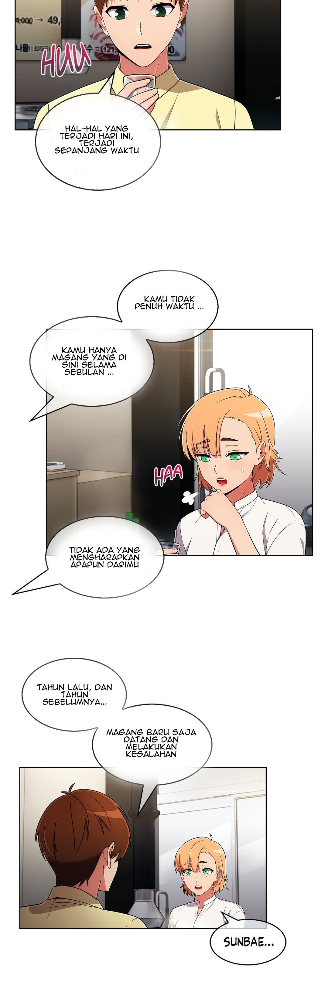 The Stand Up Guy - Chapter 38 11