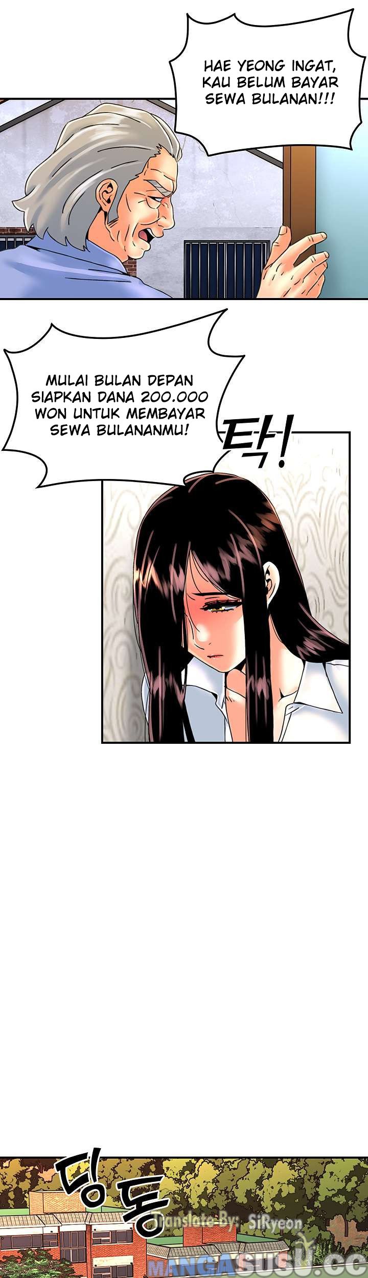 Beauty Salon Sisters - Chapter 38 18