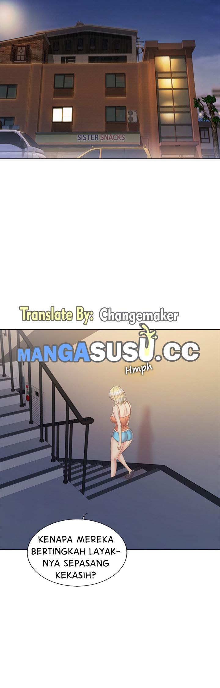 Noona&#8217;s Taste - Chapter 38 59