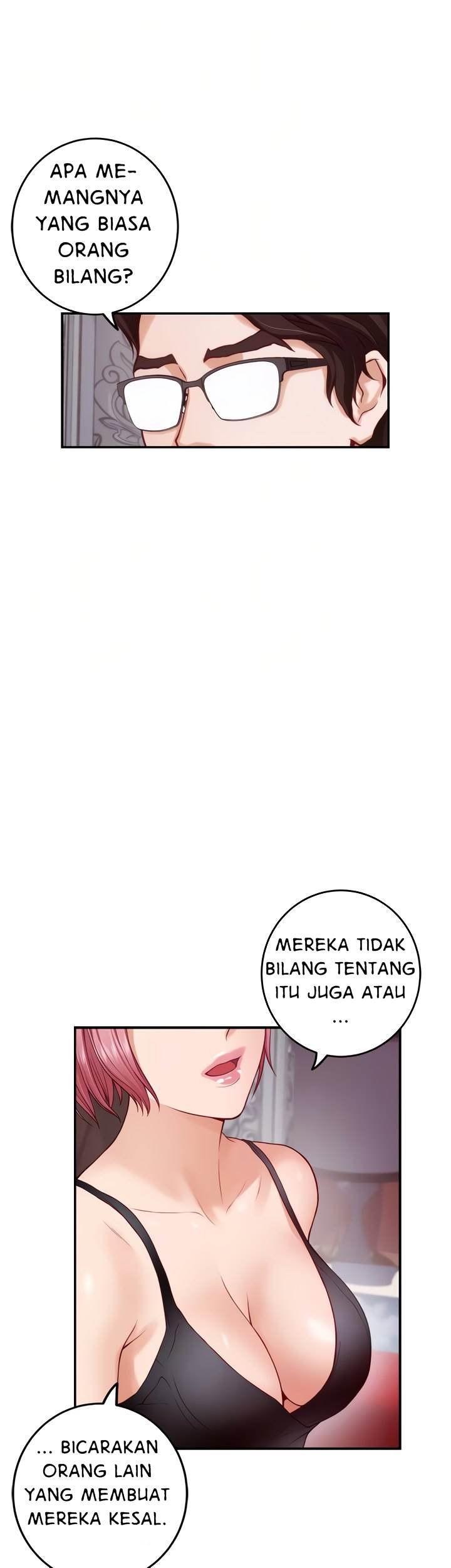 Noona&#8217;s Night - Chapter 38 17