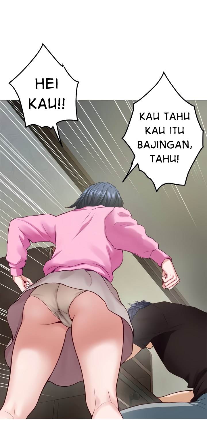 Noona&#8217;s Night - Chapter 38 48