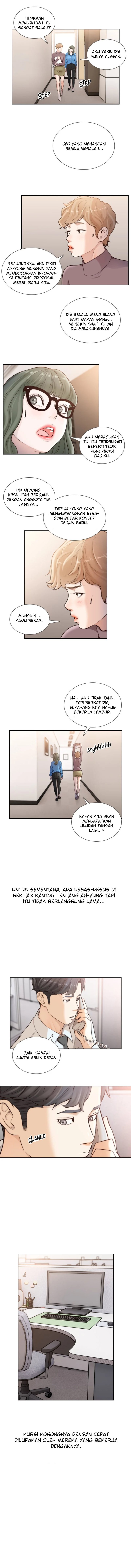 Ex-Girlfriend - Chapter 38 8