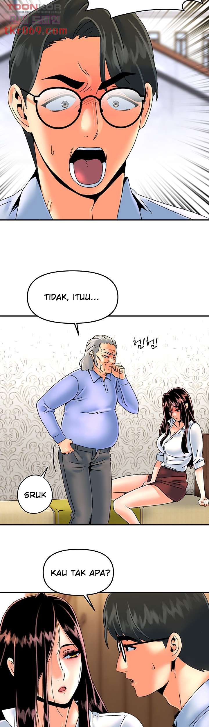 Beauty Salon Sisters - Chapter 38 15