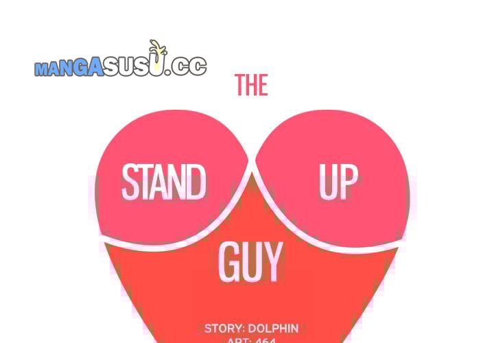 The Stand-up Guy (Dolphin) - Chapter 38 3