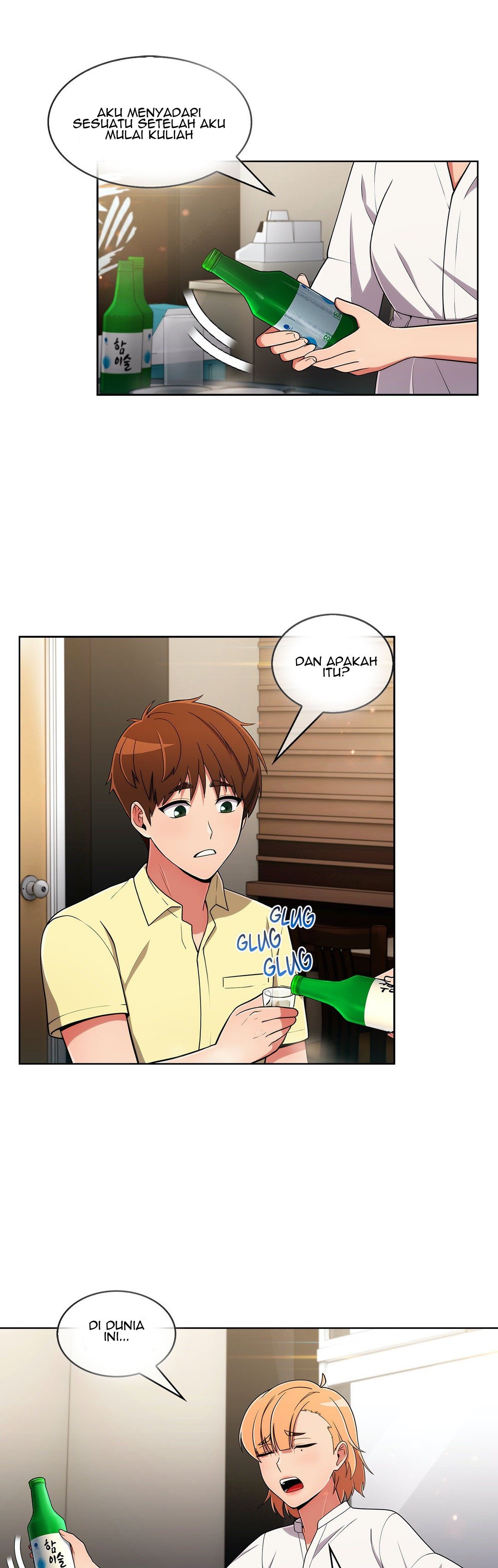 The Stand Up Guy - Chapter 38 12