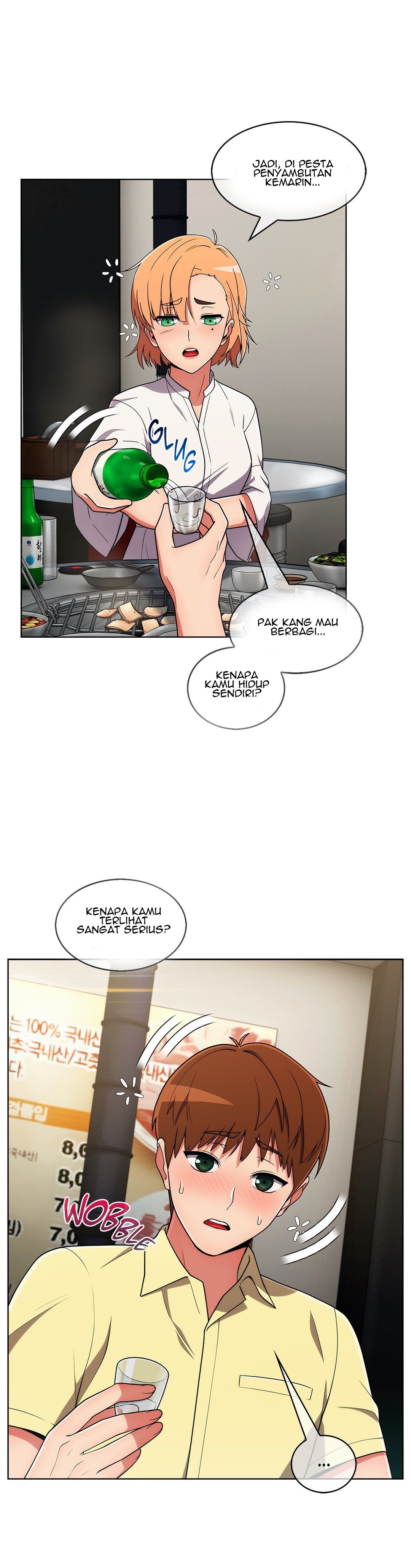 The Stand Up Guy - Chapter 38 19