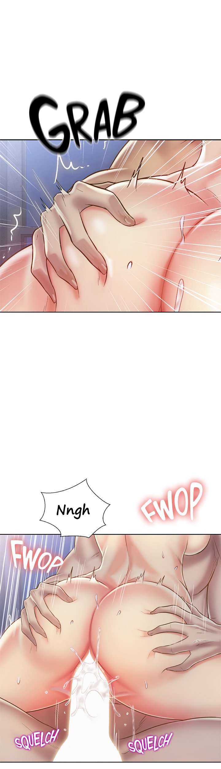 Noona&#8217;s Taste - Chapter 38 43