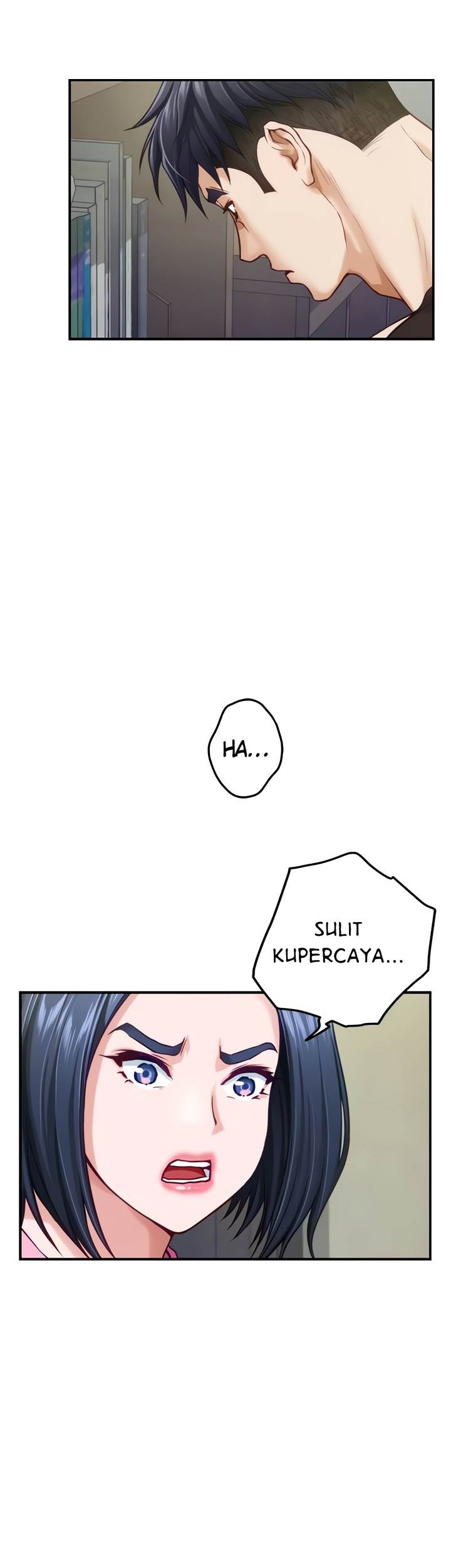 Noona&#8217;s Night - Chapter 38 47