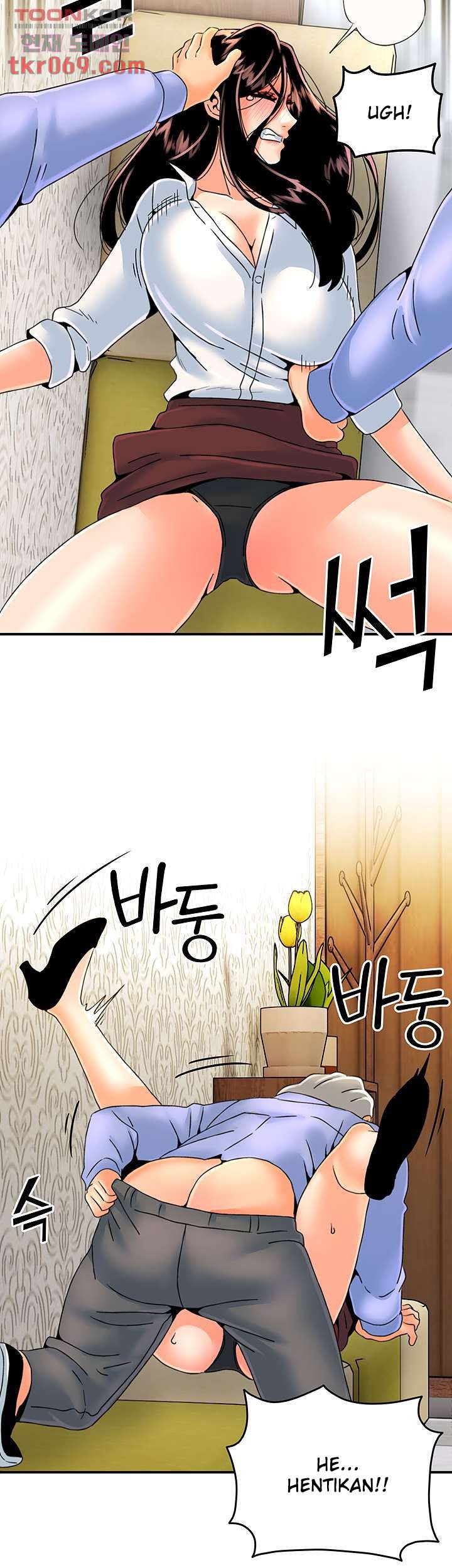 Beauty Salon Sisters - Chapter 38 12