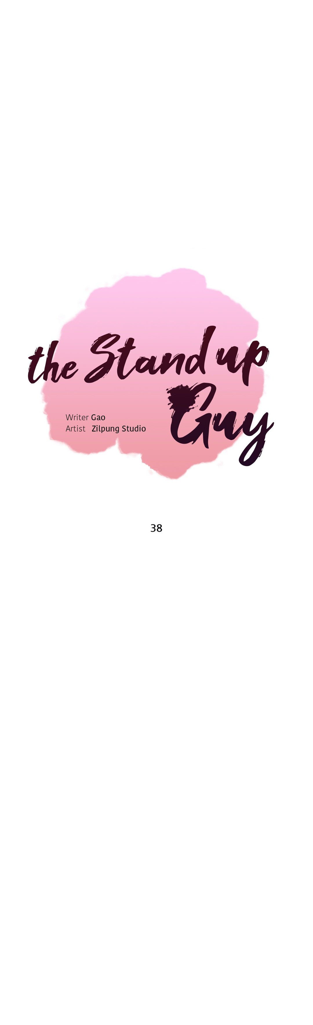The Stand Up Guy - Chapter 38 3