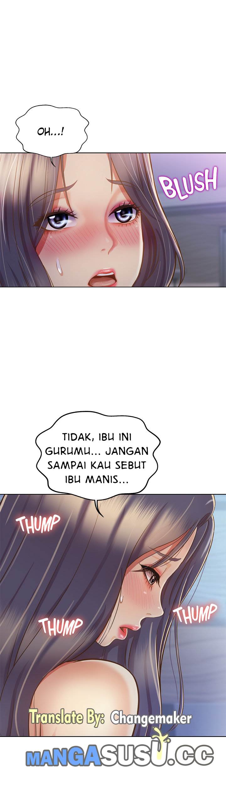 Noona&#8217;s Taste - Chapter 38 34