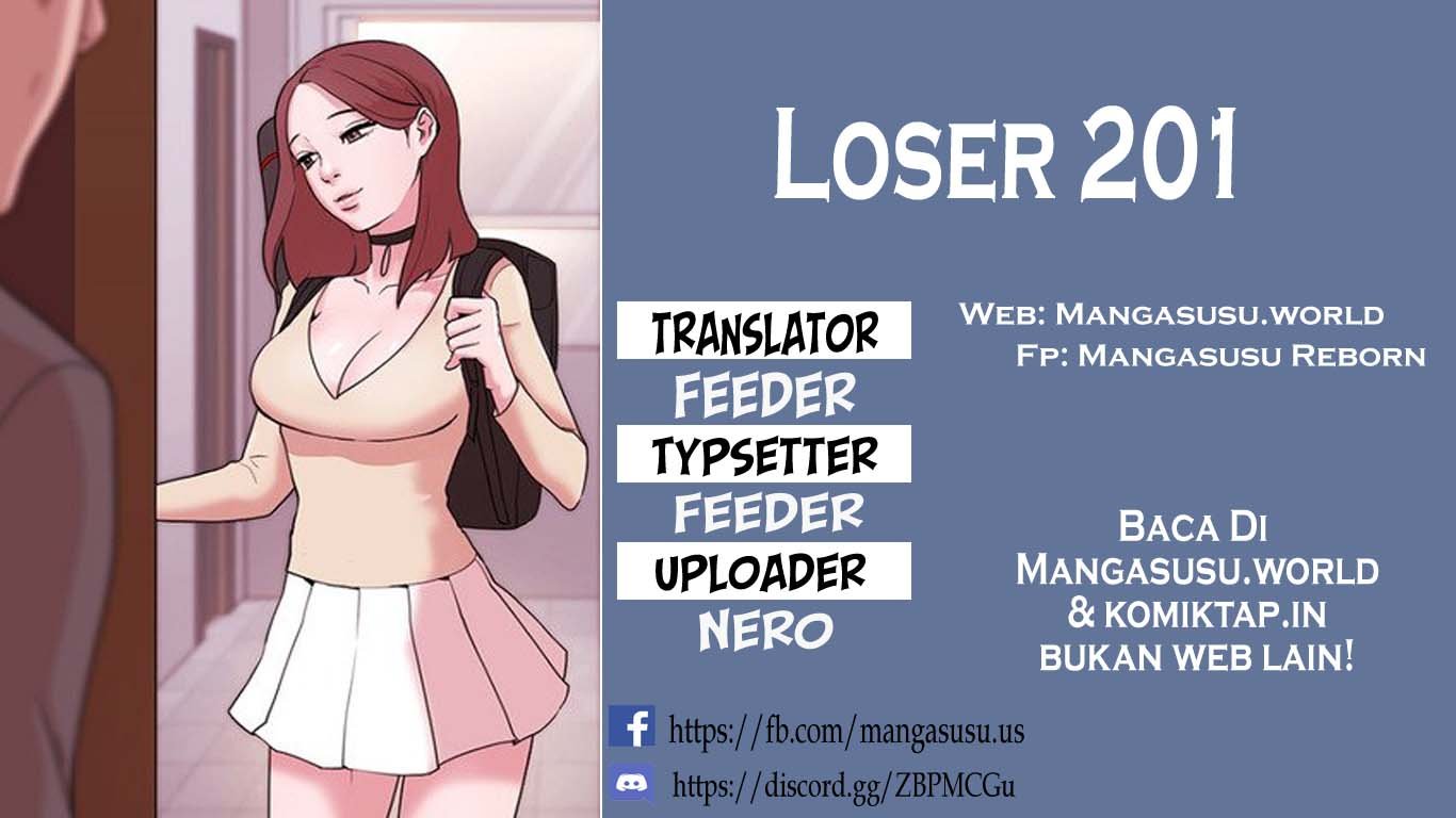 Loser (Team 201) - Chapter 38 1