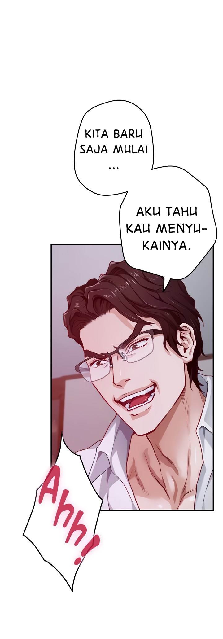 Noona&#8217;s Night - Chapter 38 26