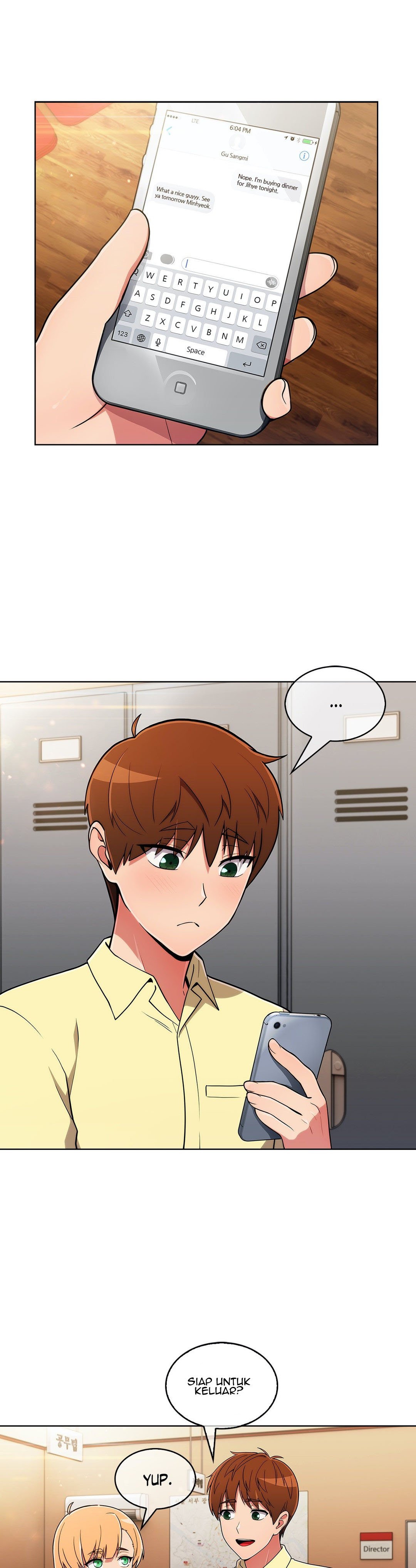 The Stand Up Guy - Chapter 38 6