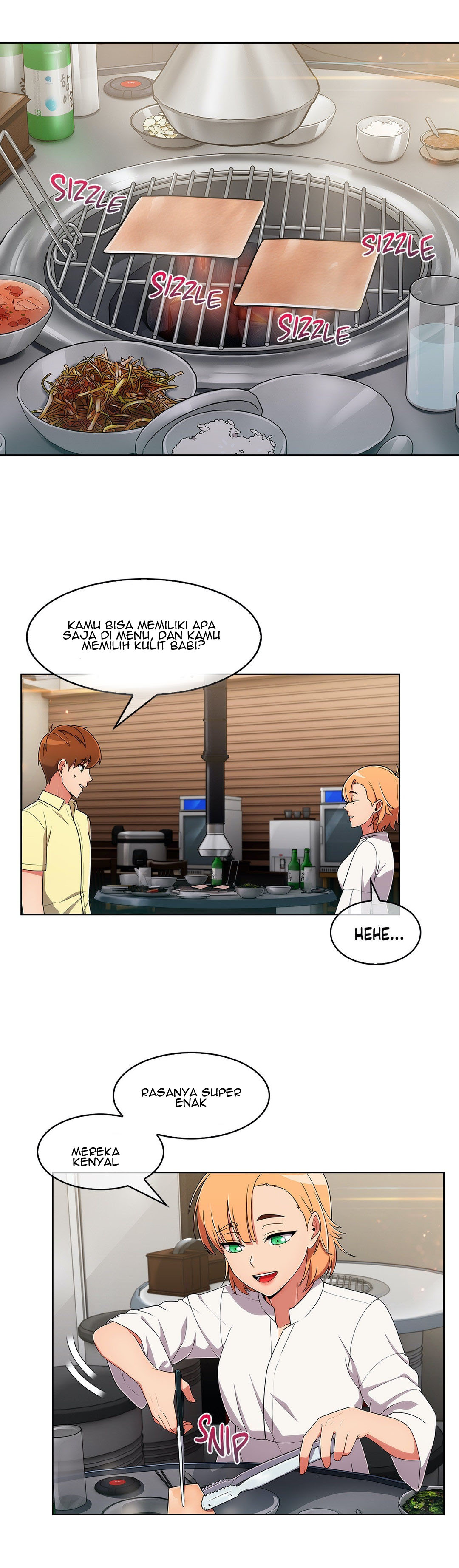 The Stand Up Guy - Chapter 38 9