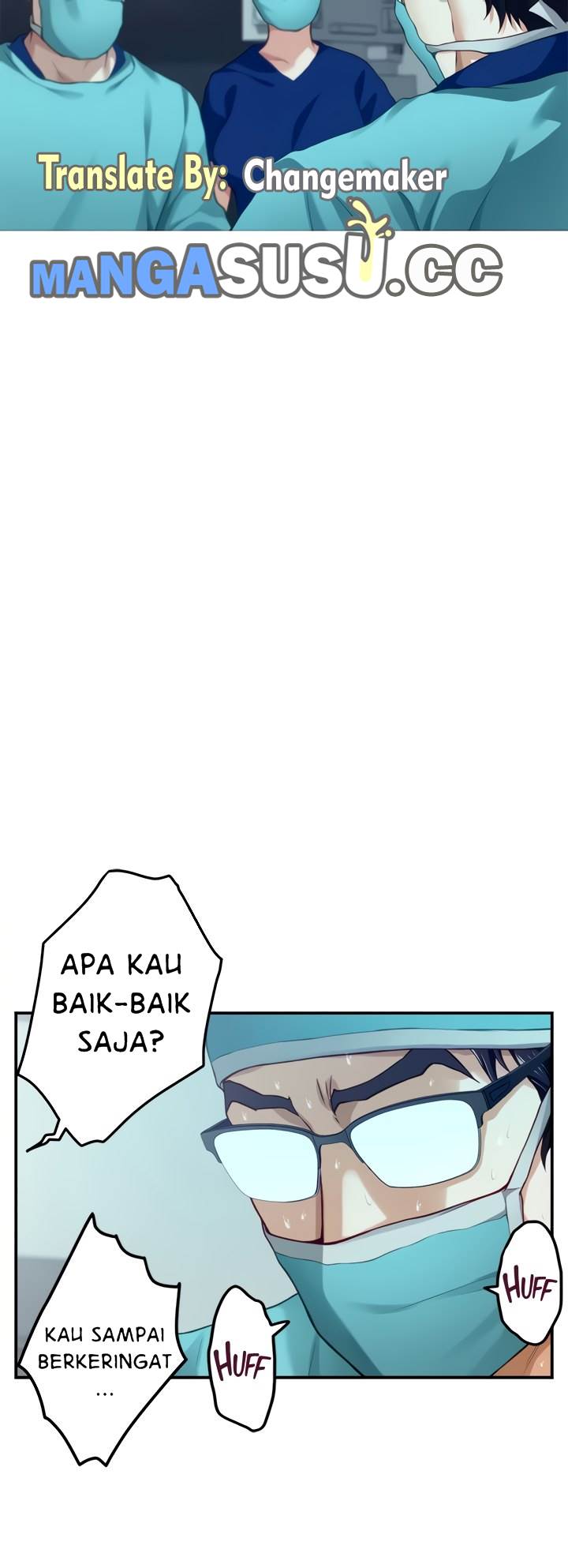 Noona&#8217;s Night - Chapter 38 6