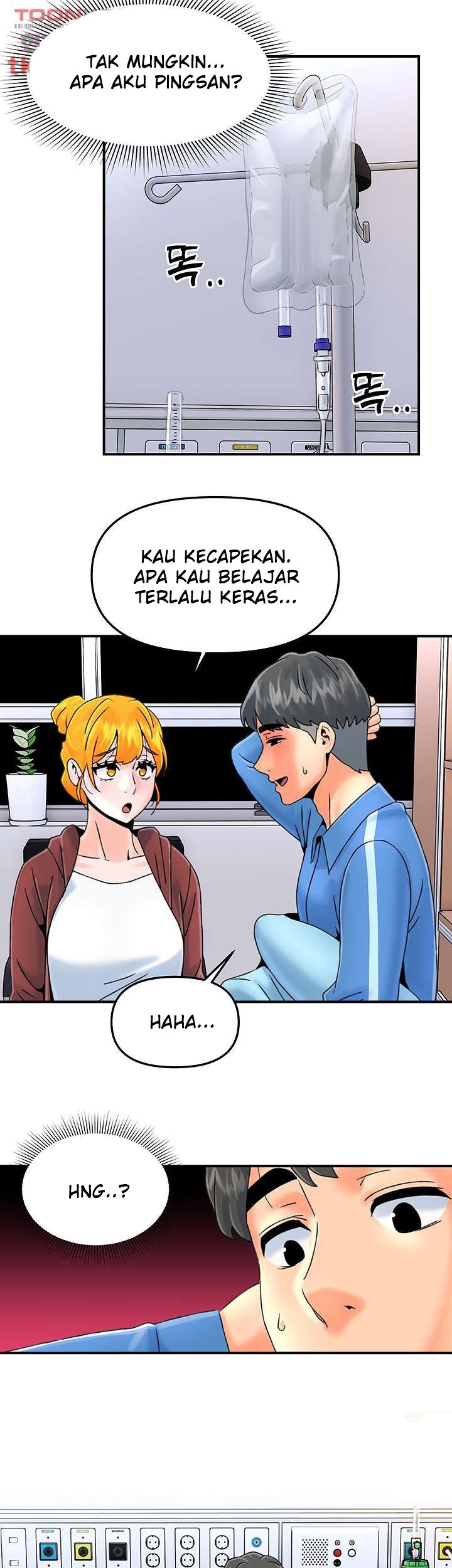 Beauty Salon Sisters - Chapter 38 28