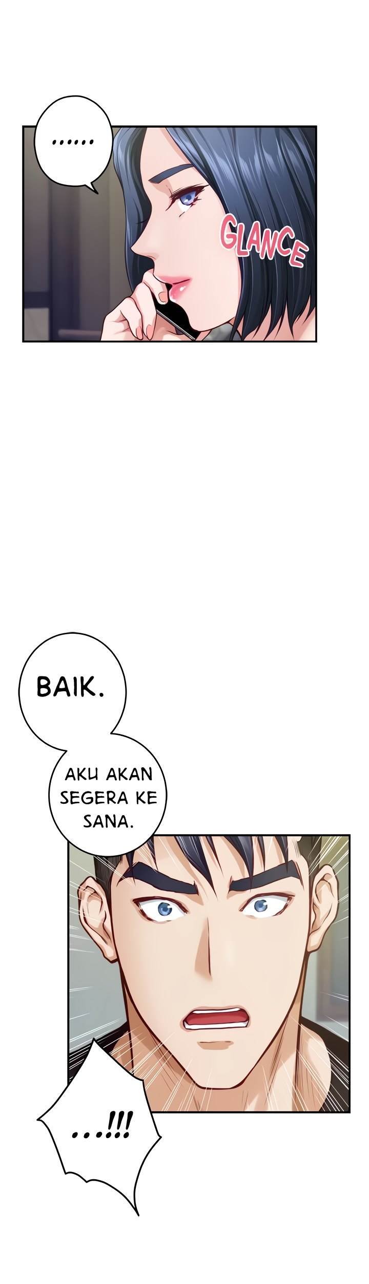 Noona&#8217;s Night - Chapter 38 59