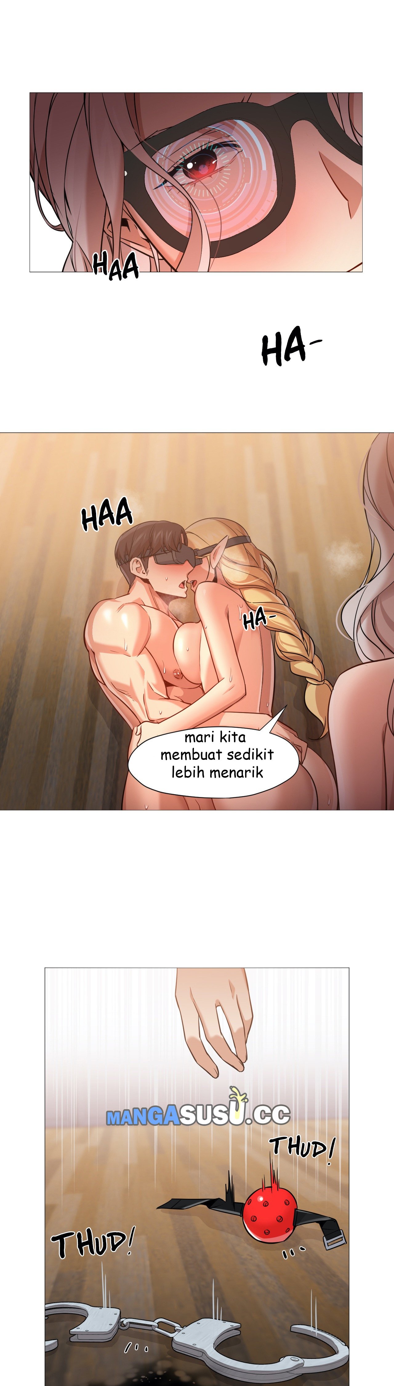 Man Up, Girl! - Chapter 38 19