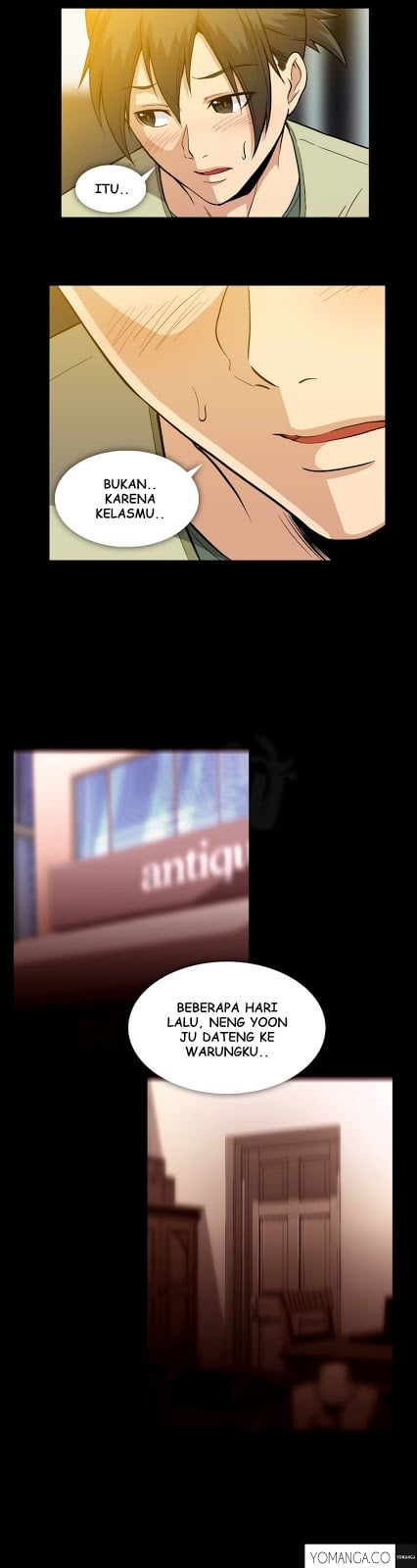 Drug Candy - Chapter 38 3 Drug Candy - Chapter 38 3