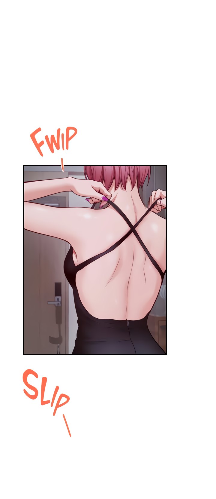 Noona&#8217;s Night - Chapter 38 30