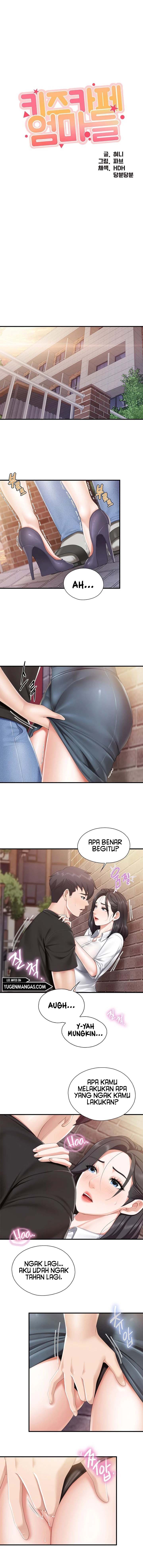 Kids Cafe Moms - Chapter 38 2