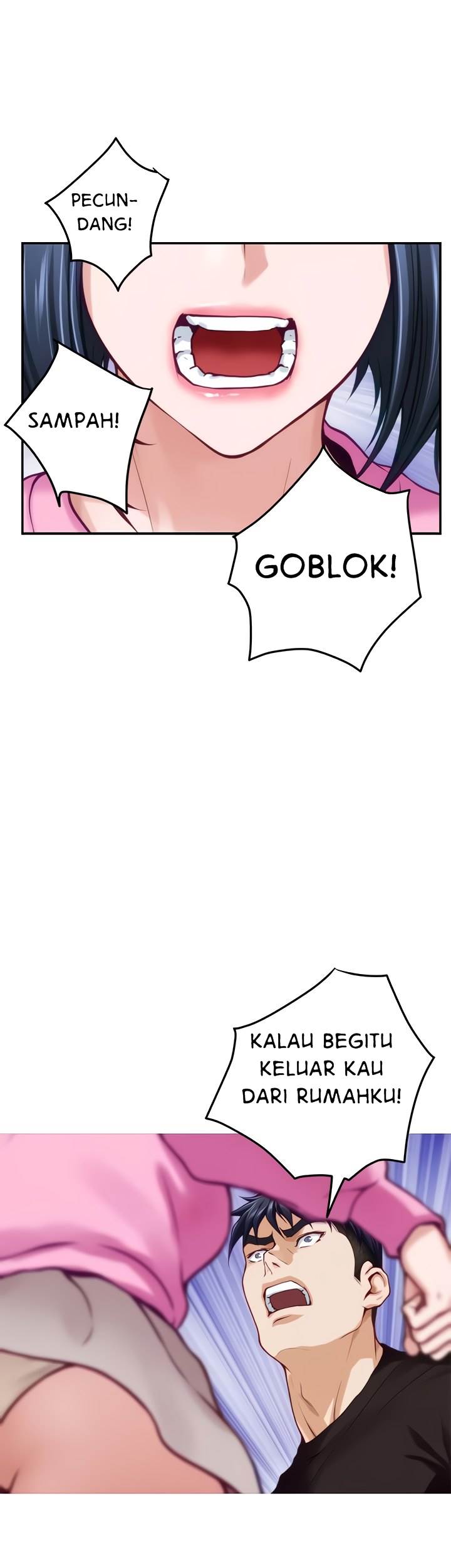 Noona&#8217;s Night - Chapter 38 51