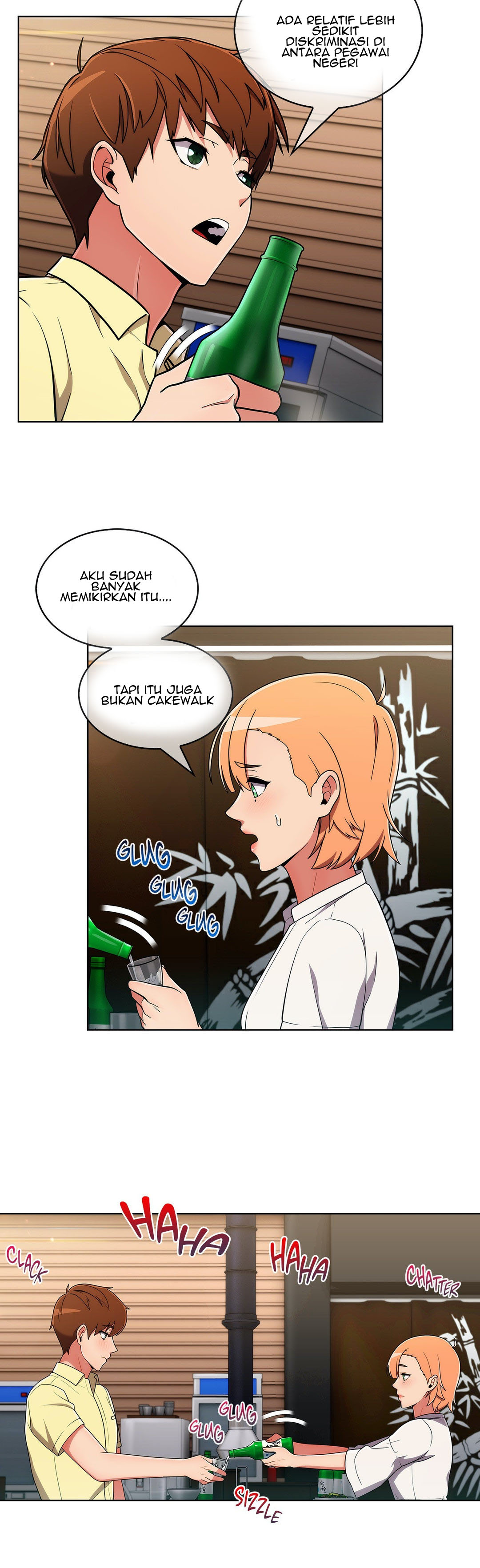 The Stand Up Guy - Chapter 38 17