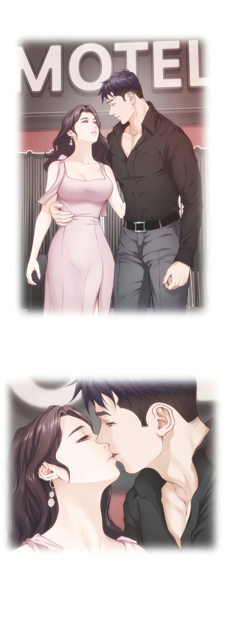 Noona&#8217;s Night - Chapter 38 10