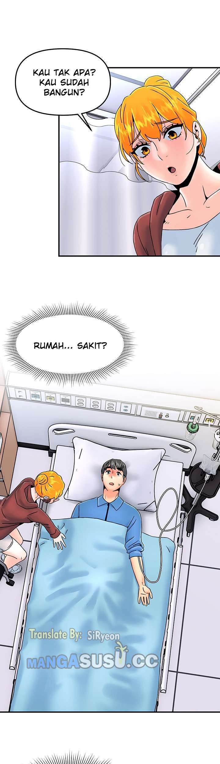 Beauty Salon Sisters - Chapter 38 27