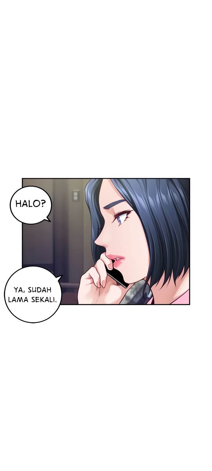 Noona&#8217;s Night - Chapter 38 58