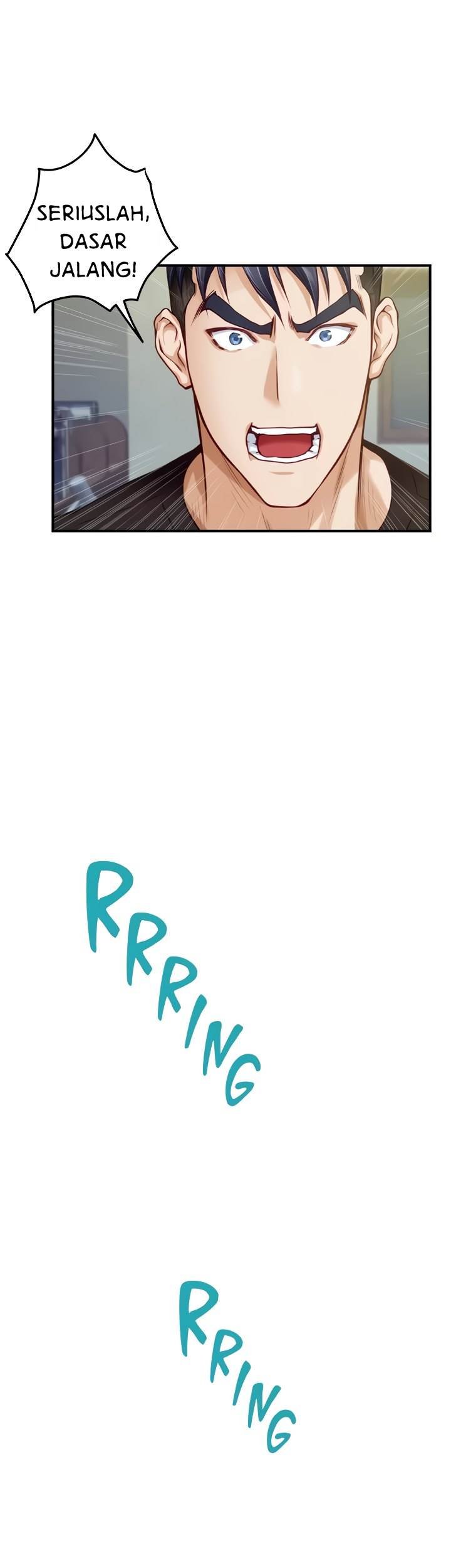 Noona&#8217;s Night - Chapter 38 55