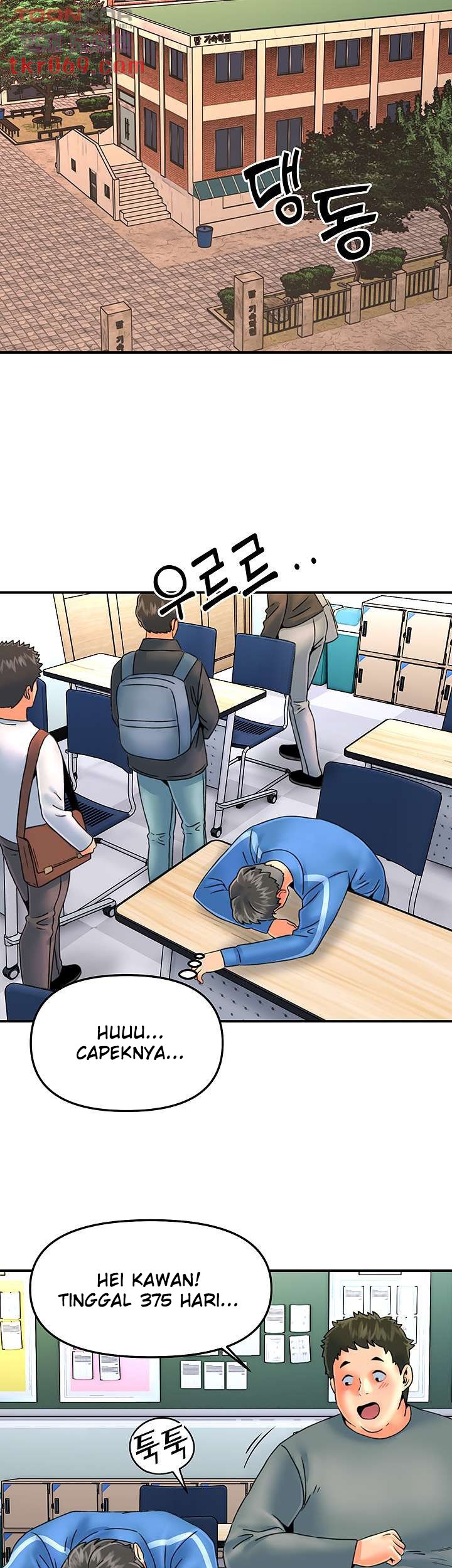 Beauty Salon Sisters - Chapter 38 19