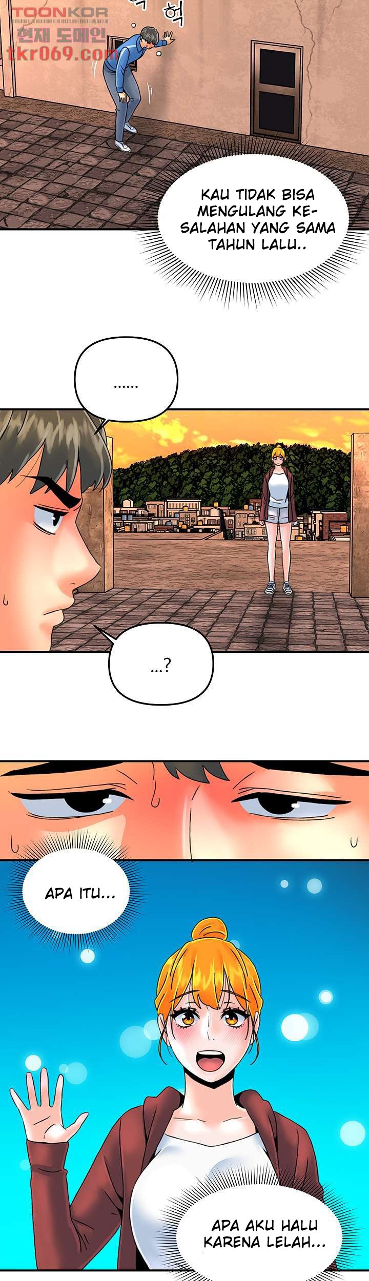 Beauty Salon Sisters - Chapter 38 21