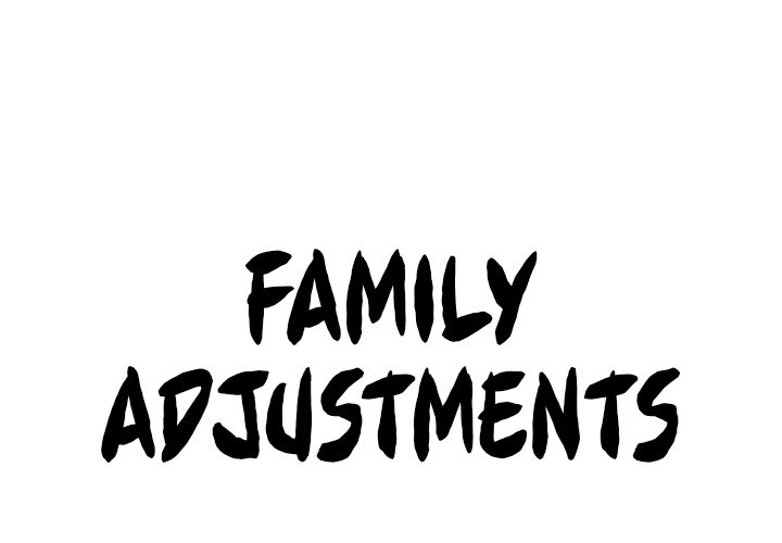 Family Adjustments - Chapter 38 3 Family Adjustments - Chapter 38 3